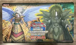 Yu-Gi-Oh! World Championship Qualifier 2014 Playmat - Image 1