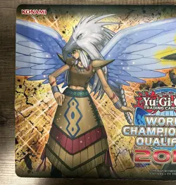 Yu-Gi-Oh! World Championship Qualifier 2014 Playmat - Image 3