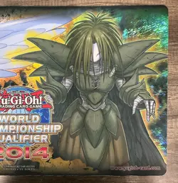 Yu-Gi-Oh! World Championship Qualifier 2014 Playmat - Image 4