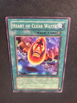 Heart of Clear Water LOD-077 - Common - 1st Edition - LP - Image 5