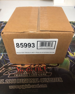 Yugioh OP21 OTS 21 OTS Tournament Pack 21 - FACTORY SEALED ghezzitcg -100 PACKS - Image 1