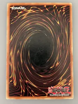 Treacherous Trap Hole CSOC-EN089 Crossroads of Chaos Secret Rare Unlimited LP - Image 2