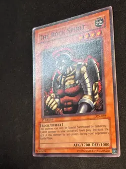 The Rock Spirit LON-069 - Common - 1st Edition - LP - Goat Format - Image 3