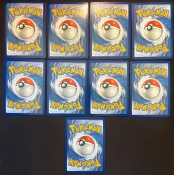 Pokemon TCG Amazing Rare Lot of 9 Cards (Near Mint) - Image 2