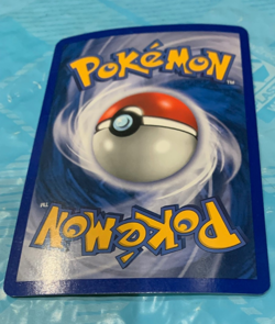 Azumarill Holo Rare H4/H32 Aquapolis WoTC Pokemon Card 2002 holo swirl ** - Image 4