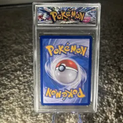 Japanese Pokemon Gyarados 130/165 Holo Slab With EXTRA Cards - Image 2