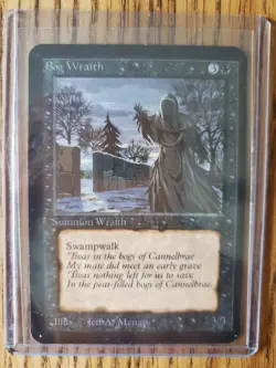 MAGIC THE GATHERING Lot of Four (4) ALPHA Cards Very Nice Condition SEE PHOTOS - Image 4