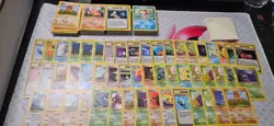 Pokemon bulk vintage MP to DMG 200+ cards WOTC Rares, Shadowless, 1st Edition#14 - Image 5