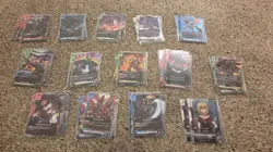 Gundam Card Game TCG Newtype Rising GD01 Bulk Lot Playsets C U R - Image 2