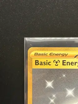 Pokemon TCG Basic Metal Energy Gold Secret Rare Card Shrouded Fable 099/064 - Image 2