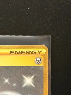 Pokemon TCG Basic Metal Energy Gold Secret Rare Card Shrouded Fable 099/064 - Image 3