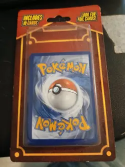 3 POKEMON Packs of 10 Cards "Look for Foil Card" Sealed UNOPENED-30 total cards! - Image 1