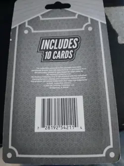 3 POKEMON Packs of 10 Cards "Look for Foil Card" Sealed UNOPENED-30 total cards! - Image 2