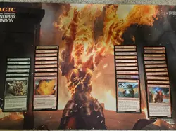 MTG (Magic the Gathering) Commander Support cards - Image 1