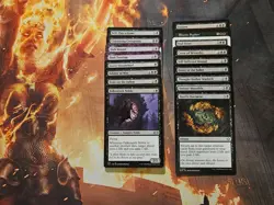 MTG (Magic the Gathering) Commander Support cards - Image 3