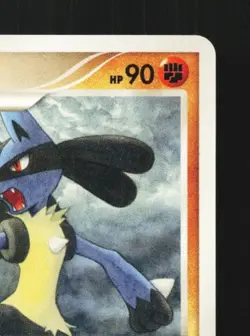 Lucario 1st ED LP Heatran Half Deck Japanese Pokemon Card TCG - Image 5