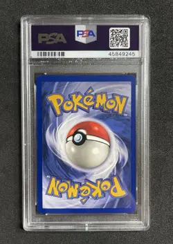 1st Edition 1999 Aerodactyl Prerelease Holo Fossil Pokemon Card PSA 9 Mint - Image 2