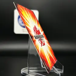 Bakugan CONSTRUCTION GATE Metal Gate Card GOLD 2008 BA541-GA-SM-GBL-14 14/48n - Image 3