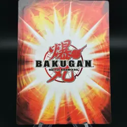 Bakugan GATE MANTHA Metal Gate Card GOLD 2009 BA734-GA-SM-GBL 15/48ah - Image 2
