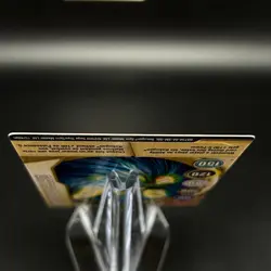 Bakugan GATE MANTHA Metal Gate Card GOLD 2009 BA734-GA-SM-GBL 15/48ah - Image 5