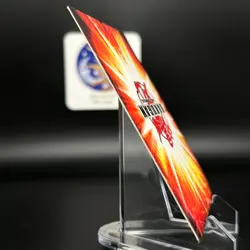 Bakugan SNAPZOID Metal Gate Card GOLD 2009 BA1014-GA-SM-GBL 14/48a - Image 4