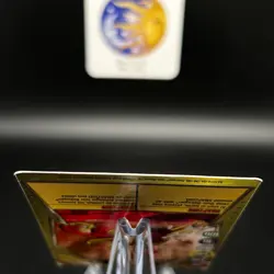 Bakugan SNAPZOID Metal Gate Card GOLD 2009 BA1014-GA-SM-GBL 14/48a - Image 5