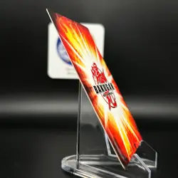 Bakugan LUMINO DRAGONOID Metal Gate Card GOLD 2009 BA1062-GA-SM-GBL 14/48b - Image 3