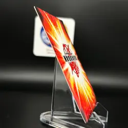 Bakugan LUMINO DRAGONOID Metal Gate Card GOLD 2009 BA1062-GA-SM-GBL 14/48b - Image 4