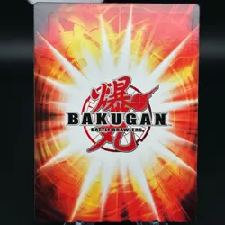 Bakugan HYNOID Metal Gate Card GOLD 2008 BA146-GA-SM 14/48 - Image 2