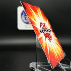 Bakugan HYNOID Metal Gate Card GOLD 2008 BA146-GA-SM 14/48 - Image 4
