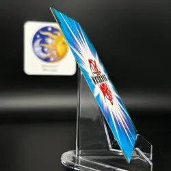 Bakugan BATTLE CRUSHER Battle Gear Card 2009 BA2011-RE-SM-GBL 1/4c GUNDALIAN - Image 4