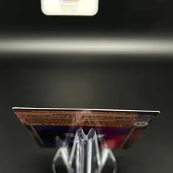 Bakugan BATTLE CRUSHER Battle Gear Card 2009 BA2011-RE-SM-GBL 1/4c GUNDALIAN - Image 5