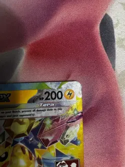 Pikachu ex 057/191 Prize Pack Series Card Holo NM FAST SHIPPING - Image 3