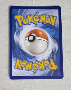 Pokemon TCG- Lugia V SWSH301- JUMBO/OVERSIZED Black Star Holo Promo Card - Image 2
