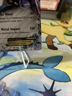 Pokemon TCG Dialga EX XY Phantom Forces Holo Rare Card 62/119 Ultra - Image 5