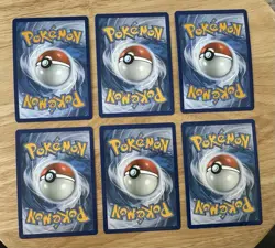 Pokemon TCG Card Lot 47 CARDS NM - FULL ART, POKEBALL/MASTERBALL/EX - Image 2