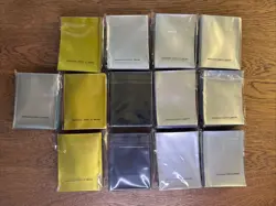 Lot of 13 Pokemon TCG Card Sleeves ETB Brand New - Various Designs - Image 2