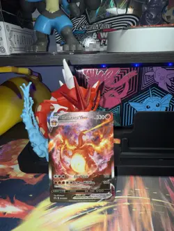 Charizard VMAX SWSH261 SWSH: Sword & Shield Promo Cards Holo NM - Image 3