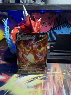 Charizard VMAX SWSH261 SWSH: Sword & Shield Promo Cards Holo NM - Image 4