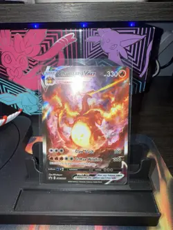 Charizard VMAX SWSH261 SWSH: Sword & Shield Promo Cards Holo NM - Image 5
