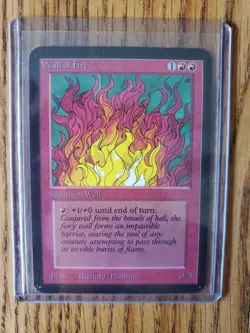 MAGIC THE GATHERING Lot of Four (4) ALPHA Cards Very Nice Condition READ - Image 3