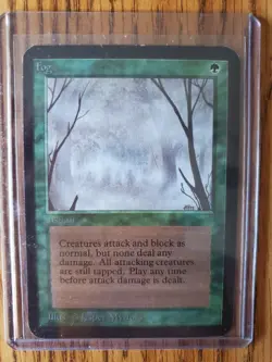 MAGIC THE GATHERING Lot of Four (4) ALPHA Cards Very Nice Condition READ - Image 4