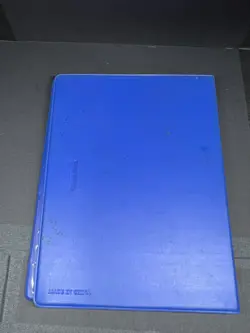 Vintage Charmander Card Binder/Book Blu 4-Pocket 120 Slots Pokemon (1999) - Image 2