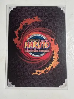 Naruto CCG Card #1067 Set 20: Jiraiya (Sage Mode) - Super Rare - Image 3