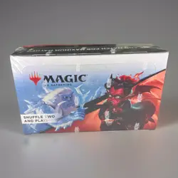 MTG Magic: The Gathering Jumpstart 2022 Booster Box FACTORY Sealed 195166176994 - Image 1