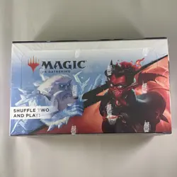 MTG Magic: The Gathering Jumpstart 2022 Booster Box FACTORY Sealed 195166176994 - Image 2