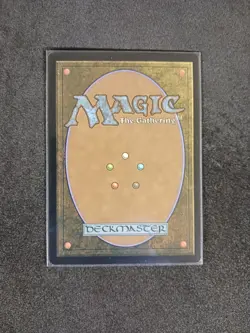 Double Masters Wrath of God (383) NM foil - Image 2