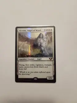 Akroma, Angel Of Wrath Foil - Image 1