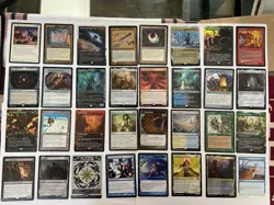 MTG Magic High End PLZ RD DESCR Archaeologist Mana Crypt Serialized 🔥 - Image 1