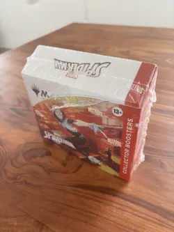 Magic: The Gathering | Marvel's Spider-Man Collector Booster Box (12 Packs) - Image 1